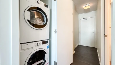 Primary Bedroom Photo of 2703 5665 Boundary Road, Vancouver, BC