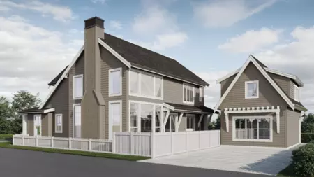 Community Amenities Photo (Clubhouse) of 103 46211 Promontory Road, Chilliwack, BC