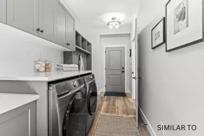 Powder Room Photo of 103 46211 Promontory Road, Chilliwack, BC