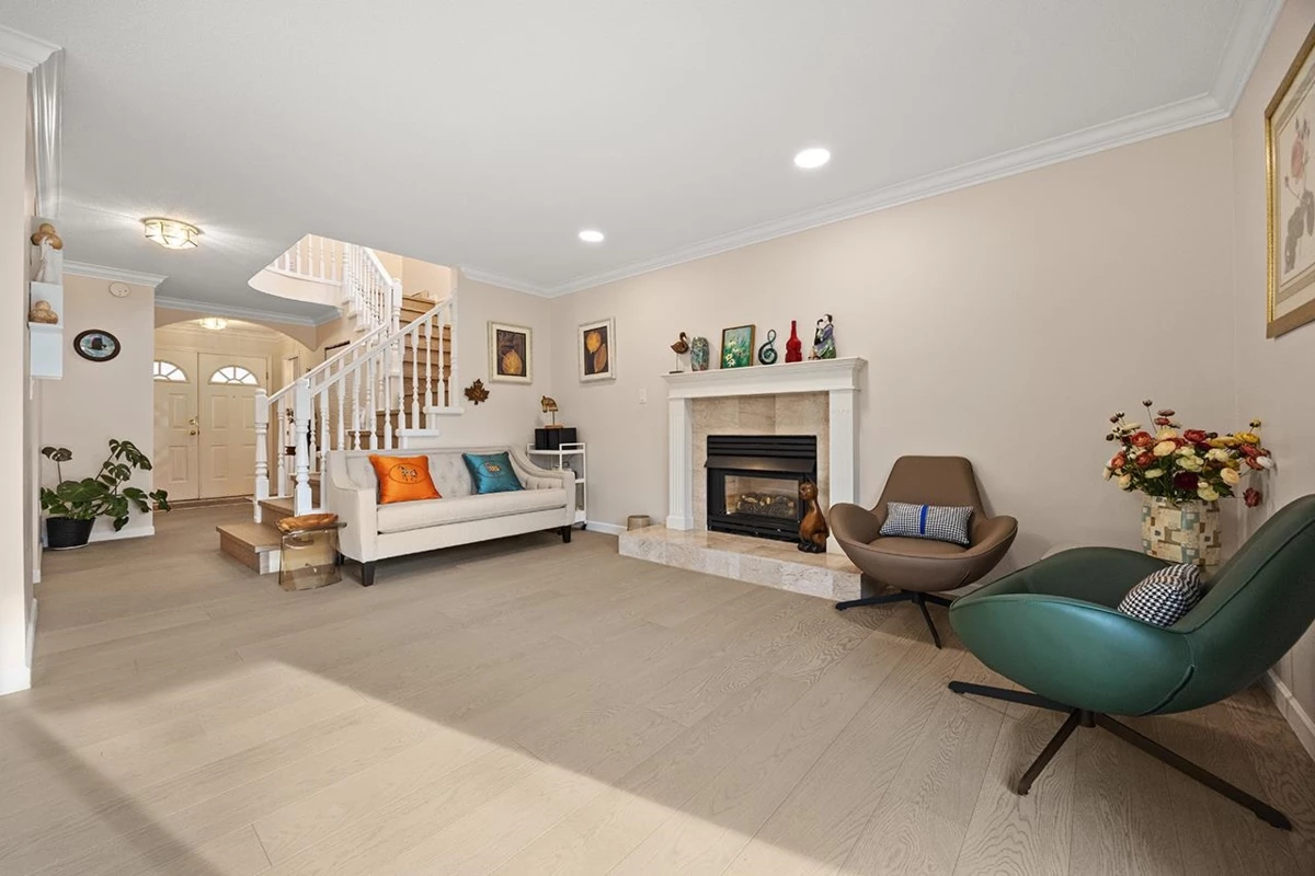 Family Room Photo of 43 8120 General Currie Road, Richmond, BC