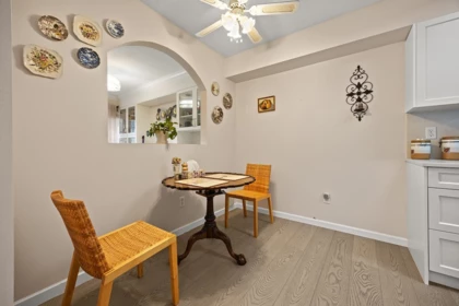 Breakfast Nook Photo of 43 8120 General Currie Road, Richmond, BC