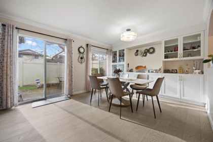 Kitchen Island Photo of 43 8120 General Currie Road, Richmond, BC