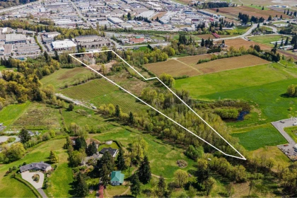 2475 Mt. Lehman Road, Abbotsford, BC, Abbotsford — Single Family Residence for sale