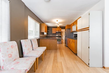 Kitchen Photo of 10216 142a Street, Surrey, BC