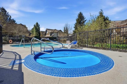 Backyard Photo of 27 3122 160 Street, Surrey, BC