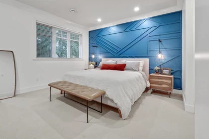 Bedroom 2 Photo of 27 3122 160 Street, Surrey, BC