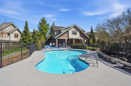 Outdoor Deck Photo of 27 3122 160 Street, Surrey, BC