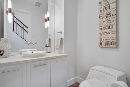 Primary Bathroom Photo of 27 3122 160 Street, Surrey, BC