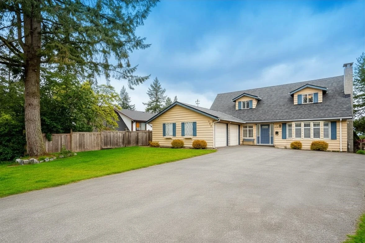 Exterior Rear Photo of 605 Waterloo Drive, Port Moody, BC
