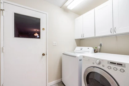 Basement Recreation Room Photo of 605 Waterloo Drive, Port Moody, BC