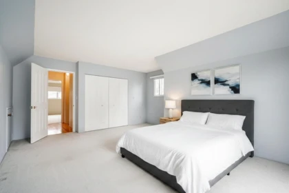Bedroom 2 Photo of 605 Waterloo Drive, Port Moody, BC