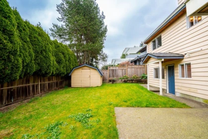 Garden / Landscaping Photo of 605 Waterloo Drive, Port Moody, BC