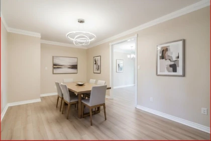 Kitchen Photo of 605 Waterloo Drive, Port Moody, BC