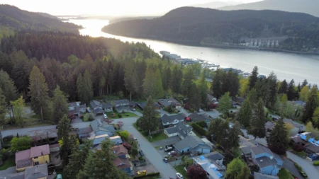 Neighborhood Park Photo Near 605 Waterloo Drive, Port Moody, BC