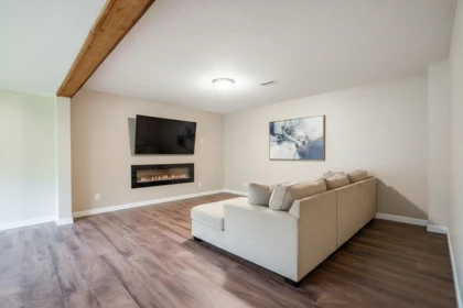 Staircase Photo of 605 Waterloo Drive, Port Moody, BC