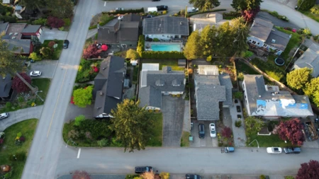 Street View Photo of 605 Waterloo Drive, Port Moody, BC