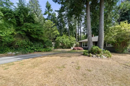 Front Yard Photo of 2010 Mackay Avenue, North Vancouver, BC