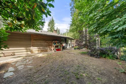 Outdoor Deck Photo of 2010 Mackay Avenue, North Vancouver, BC