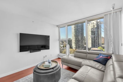 1507 1008 Cambie Street, Vancouver, BC, Vancouver — Apartment/Condo for sale