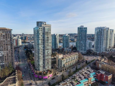 1507 1008 Cambie Street, Vancouver, BC, Vancouver — Apartment/Condo for sale