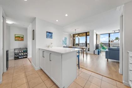 Pantry Photo of 1801 615 Hamilton Street, New Westminster, BC