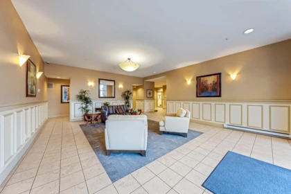 Swimming Pool Photo of 1801 615 Hamilton Street, New Westminster, BC