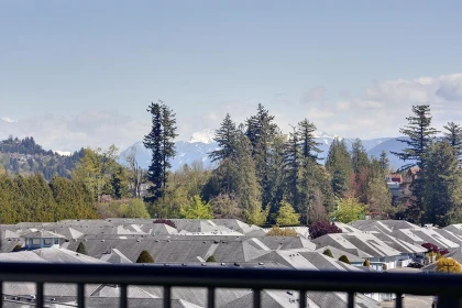 Aerial View of 65 1419 Mccallum Road, Abbotsford, BC