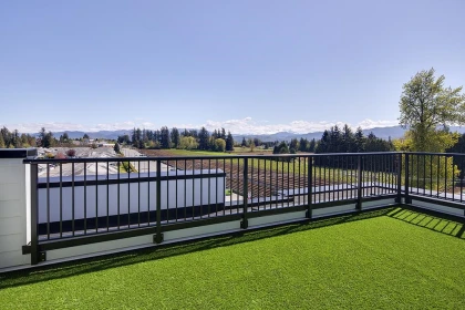 Backyard Photo of 65 1419 Mccallum Road, Abbotsford, BC