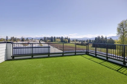 Outdoor Deck Photo of 65 1419 Mccallum Road, Abbotsford, BC