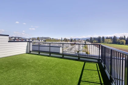 Outdoor Patio Photo of 65 1419 Mccallum Road, Abbotsford, BC