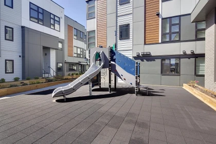 Playground / Recreational Area Near 65 1419 Mccallum Road, Abbotsford, BC