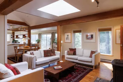 234 David Road, Bowen Island, BC, Bowen Island — Single Family Residence for sale