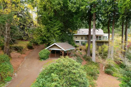 Fitness Center Photo Near 234 David Road, Bowen Island, BC