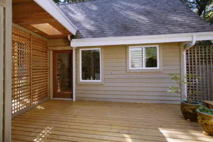 Hot Tub / Spa Photo of 234 David Road, Bowen Island, BC