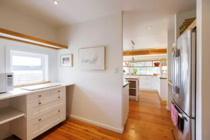 Laundry Room Photo of 234 David Road, Bowen Island, BC