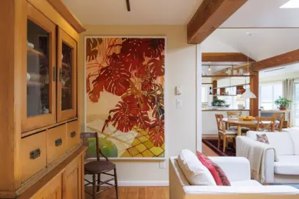 Pantry Photo of 234 David Road, Bowen Island, BC
