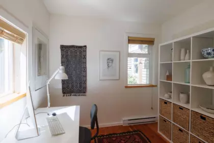 Primary Bedroom Photo of 234 David Road, Bowen Island, BC