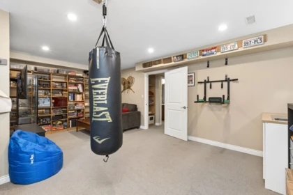 Aerial View of 250 E 17th Street, North Vancouver, BC