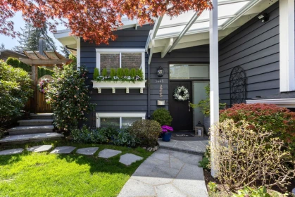 Hot Tub / Spa Photo of 3665 Rutherford Crescent, North Vancouver, BC