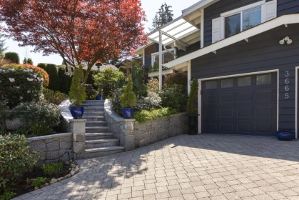 Outdoor Kitchen Photo of 3665 Rutherford Crescent, North Vancouver, BC