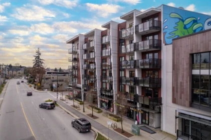 203 1496 Charlotte Road, North Vancouver, BC, North Vancouver — Apartment/Condo for sale