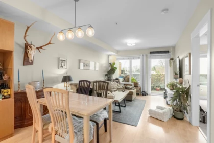 Pantry Photo of 203 1496 Charlotte Road, North Vancouver, BC