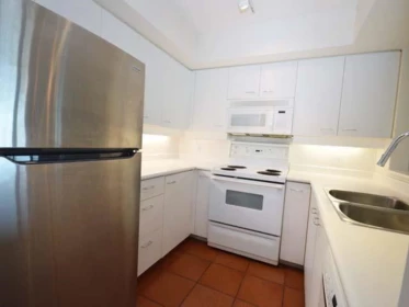 Kitchen Island Photo of 1510 7380 Elmbridge Way, Richmond, BC