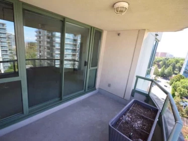 Powder Room Photo of 1510 7380 Elmbridge Way, Richmond, BC