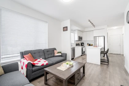 Breakfast Nook Photo of 412 15848 Fraser Highway, Surrey, BC