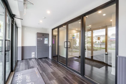Entry Foyer Photo of 412 15848 Fraser Highway, Surrey, BC