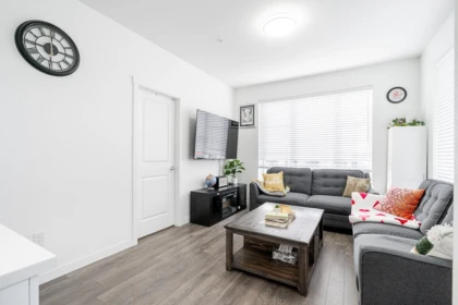 Pantry Photo of 412 15848 Fraser Highway, Surrey, BC