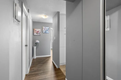 Basement Recreation Room Photo of 1605 3737 Bartlett Court, Burnaby, BC