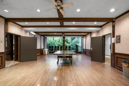 Community Amenities Photo (Clubhouse) of 1605 3737 Bartlett Court, Burnaby, BC