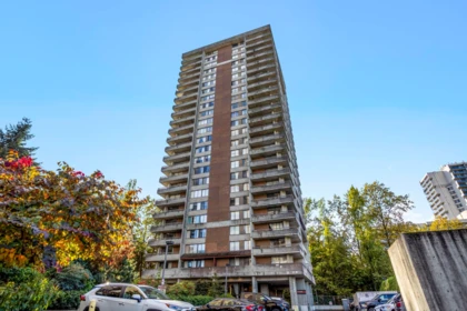 1605 3737 Bartlett Court, Burnaby, BC, Burnaby — Apartment/Condo for sale